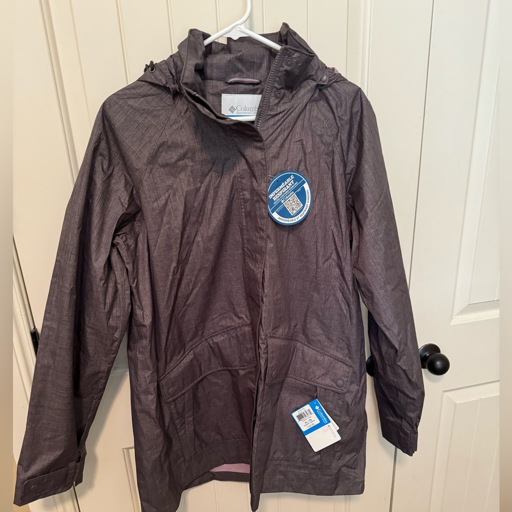 Columbia Coat